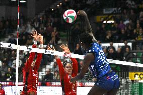 VOLLEY - Serie A1 Femminile - Prosecco Doc A.Carraro Imoco Conegliano vs Eurotek Laica Uyba