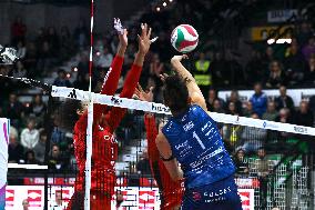 VOLLEY - Serie A1 Femminile - Prosecco Doc A.Carraro Imoco Conegliano vs Eurotek Laica Uyba