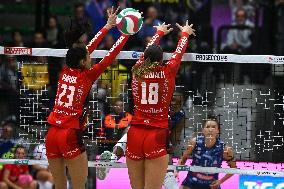 VOLLEY - Serie A1 Femminile - Prosecco Doc A.Carraro Imoco Conegliano vs Eurotek Laica Uyba