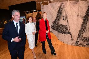 SWEDISH ROYAL STATE VISIT TO CANADA