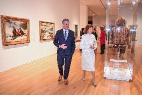 SWEDISH ROYAL STATE VISIT TO CANADA