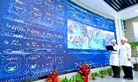 Intelligent Digital Production in Zhangye