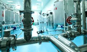 Intelligent Digital Production in Zhangye