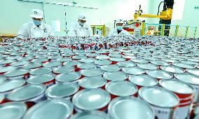 Intelligent Digital Production in Zhangye