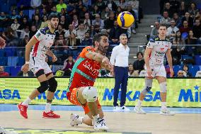 VOLLEY - Superlega Serie A - Allianz Milano vs Yuasa Battery Grottazzolina