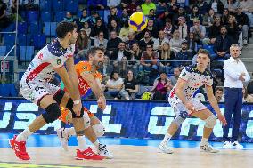 VOLLEY - Superlega Serie A - Allianz Milano vs Yuasa Battery Grottazzolina