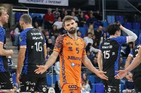 VOLLEY - Superlega Serie A - Allianz Milano vs Yuasa Battery Grottazzolina