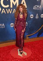 59th Annual CMA Awards - Arrivals