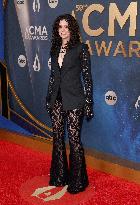 59th Annual CMA Awards - Arrivals