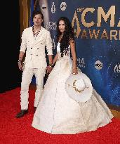 59th Annual CMA Awards - Arrivals