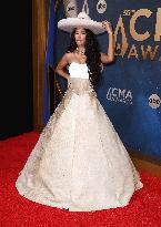 59th Annual CMA Awards - Arrivals