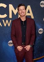 59th Annual CMA Awards - Arrivals