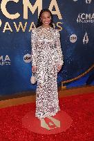 59th Annual CMA Awards - Arrivals
