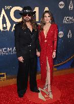 59th Annual CMA Awards - Arrivals