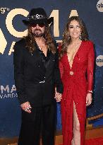 59th Annual CMA Awards - Arrivals