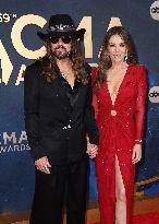 59th Annual CMA Awards - Arrivals