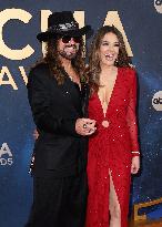 59th Annual CMA Awards - Arrivals