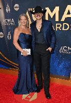 59th Annual CMA Awards - Arrivals