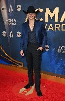 59th Annual CMA Awards - Arrivals