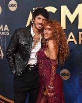 59th Annual CMA Awards - Arrivals