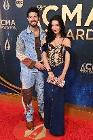 59th Annual CMA Awards - Arrivals