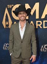 59th Annual CMA Awards - Arrivals