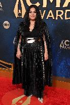 59th Annual CMA Awards - Arrivals