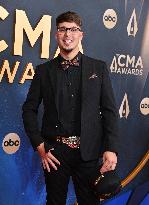 59th Annual CMA Awards - Arrivals