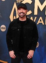 59th Annual CMA Awards - Arrivals