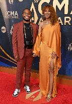 59th Annual CMA Awards - Arrivals