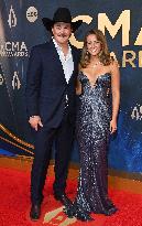 59th Annual CMA Awards - Arrivals