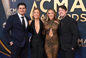 59th Annual CMA Awards - Arrivals