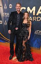 59th Annual CMA Awards - Arrivals