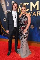 59th Annual CMA Awards - Arrivals