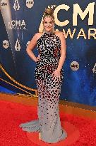 59th Annual CMA Awards - Arrivals
