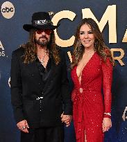 59th Annual CMA Awards - Arrivals