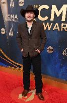 59th Annual CMA Awards - Arrivals