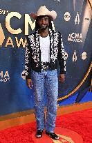 59th Annual CMA Awards - Arrivals