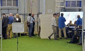 U.S.-led center overseeing Gaza cease-fire