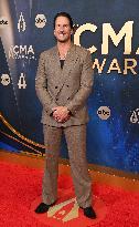 59th Annual CMA Awards - Arrivals
