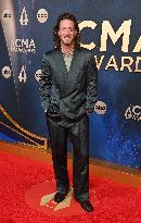 59th Annual CMA Awards - Arrivals