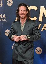 59th Annual CMA Awards - Arrivals