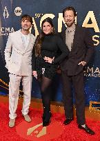 59th Annual CMA Awards - Arrivals