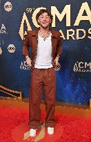 59th Annual CMA Awards - Arrivals