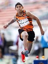 Tokyo Deaflympics: Athletics