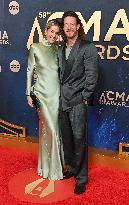 59th Annual CMA Awards - Arrivals