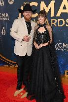 59th Annual CMA Awards - Arrivals
