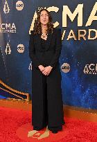 59th Annual CMA Awards - Arrivals