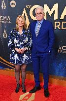 59th Annual CMA Awards - Arrivals