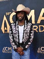 59th Annual CMA Awards - Arrivals